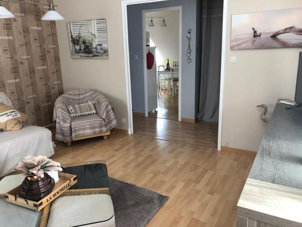 Apartament Petit Coin De Paradis Cancale Zewnętrze zdjęcie
