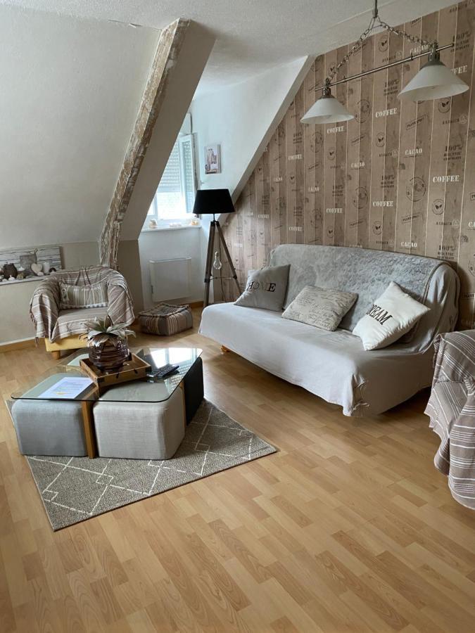 Apartament Petit Coin De Paradis Cancale Zewnętrze zdjęcie