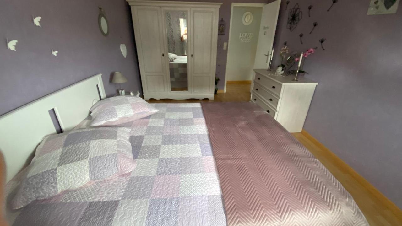 Apartament Petit Coin De Paradis Cancale Zewnętrze zdjęcie