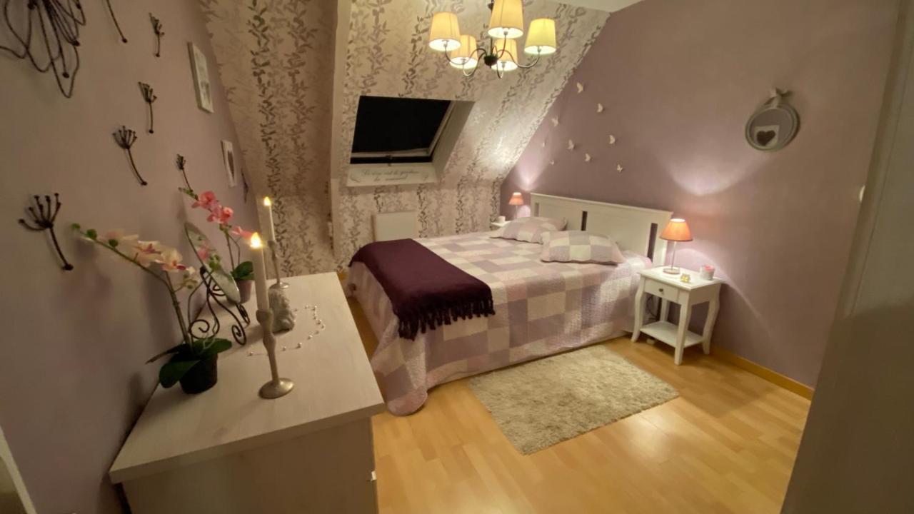 Apartament Petit Coin De Paradis Cancale Zewnętrze zdjęcie