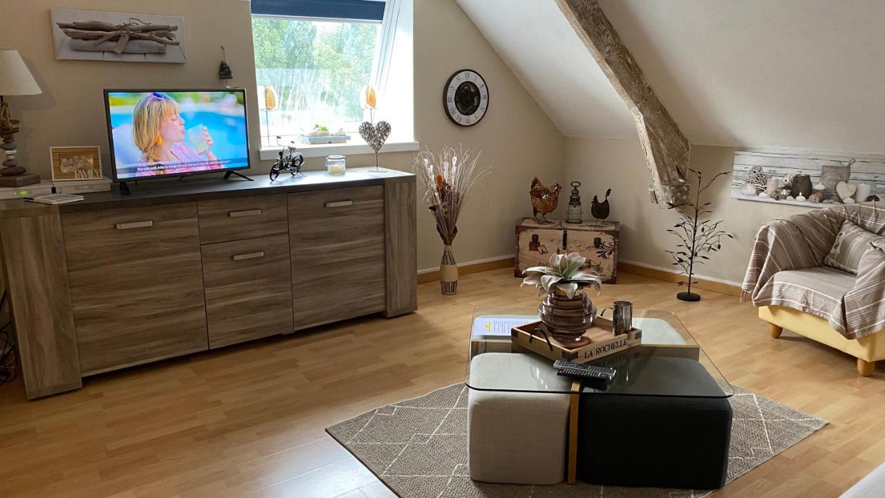 Apartament Petit Coin De Paradis Cancale Zewnętrze zdjęcie