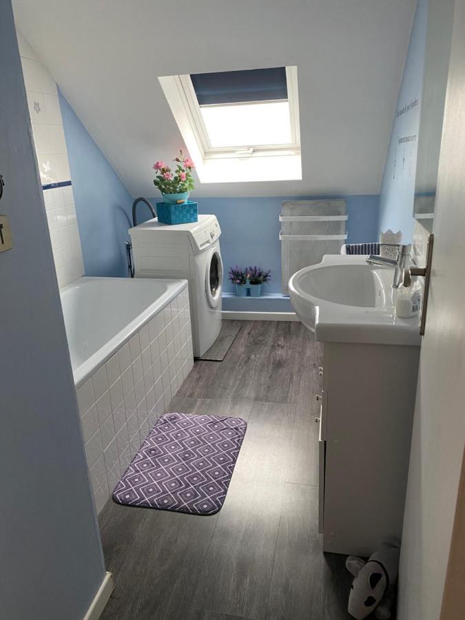 Apartament Petit Coin De Paradis Cancale Zewnętrze zdjęcie