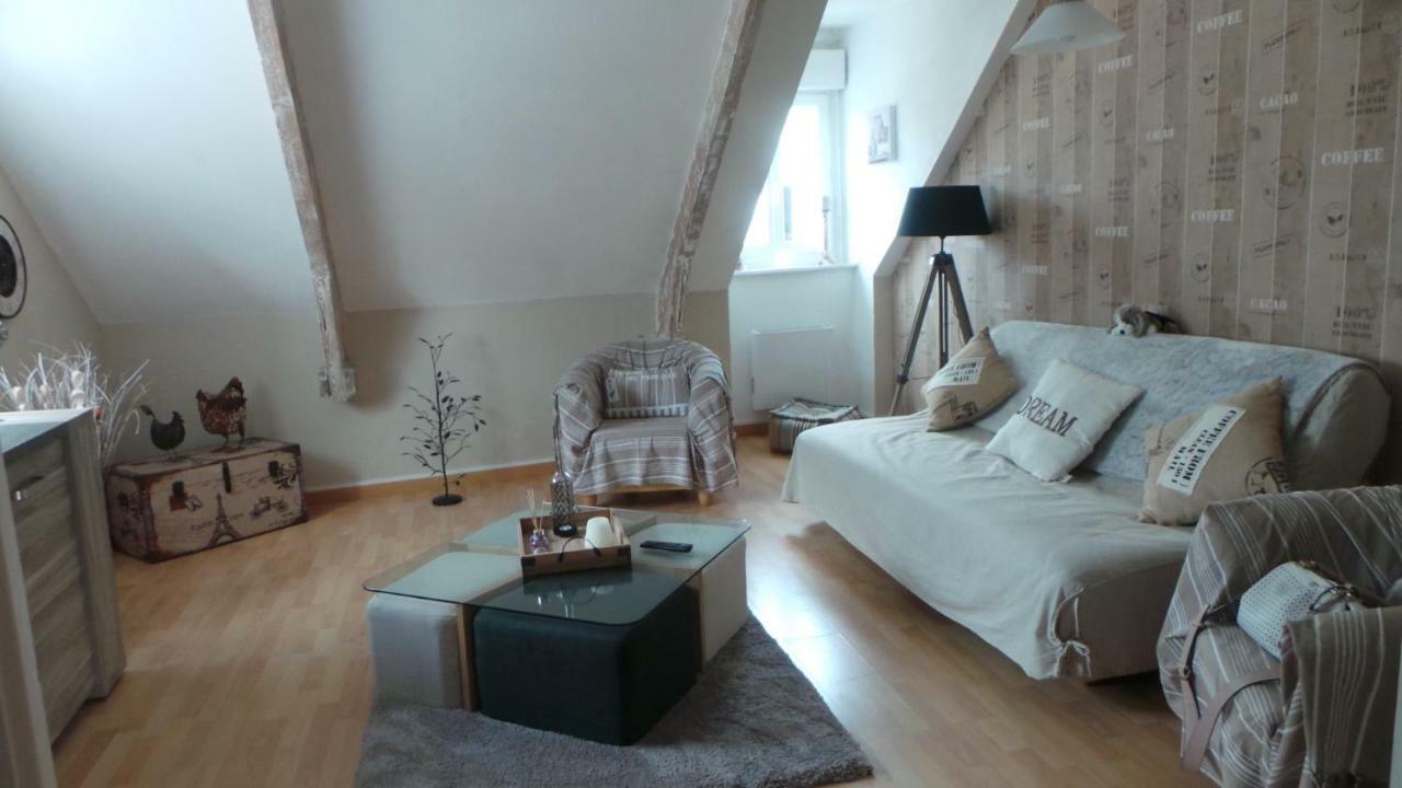 Apartament Petit Coin De Paradis Cancale Zewnętrze zdjęcie
